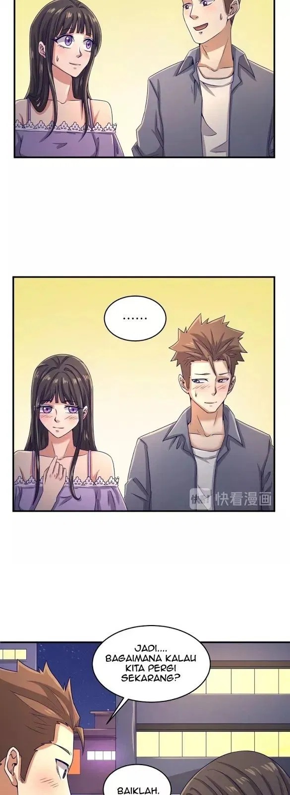 The Interceptor Cross System Chapter 09 Bahasa Indonesia